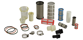 Inline Filter Accessories