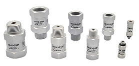 Vacuum Check Valves